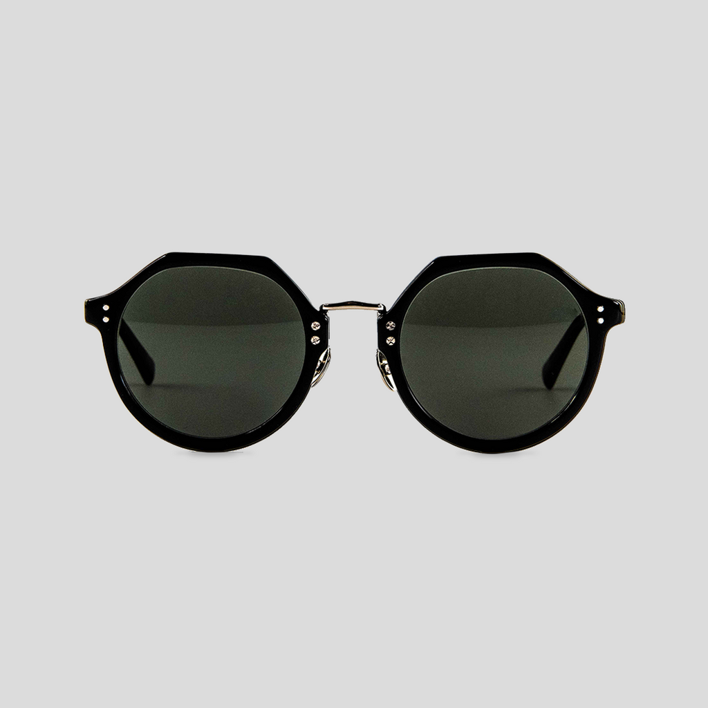 MAKNA X SATURDAYS : The Visionist Sunglasses (Persistence Black)