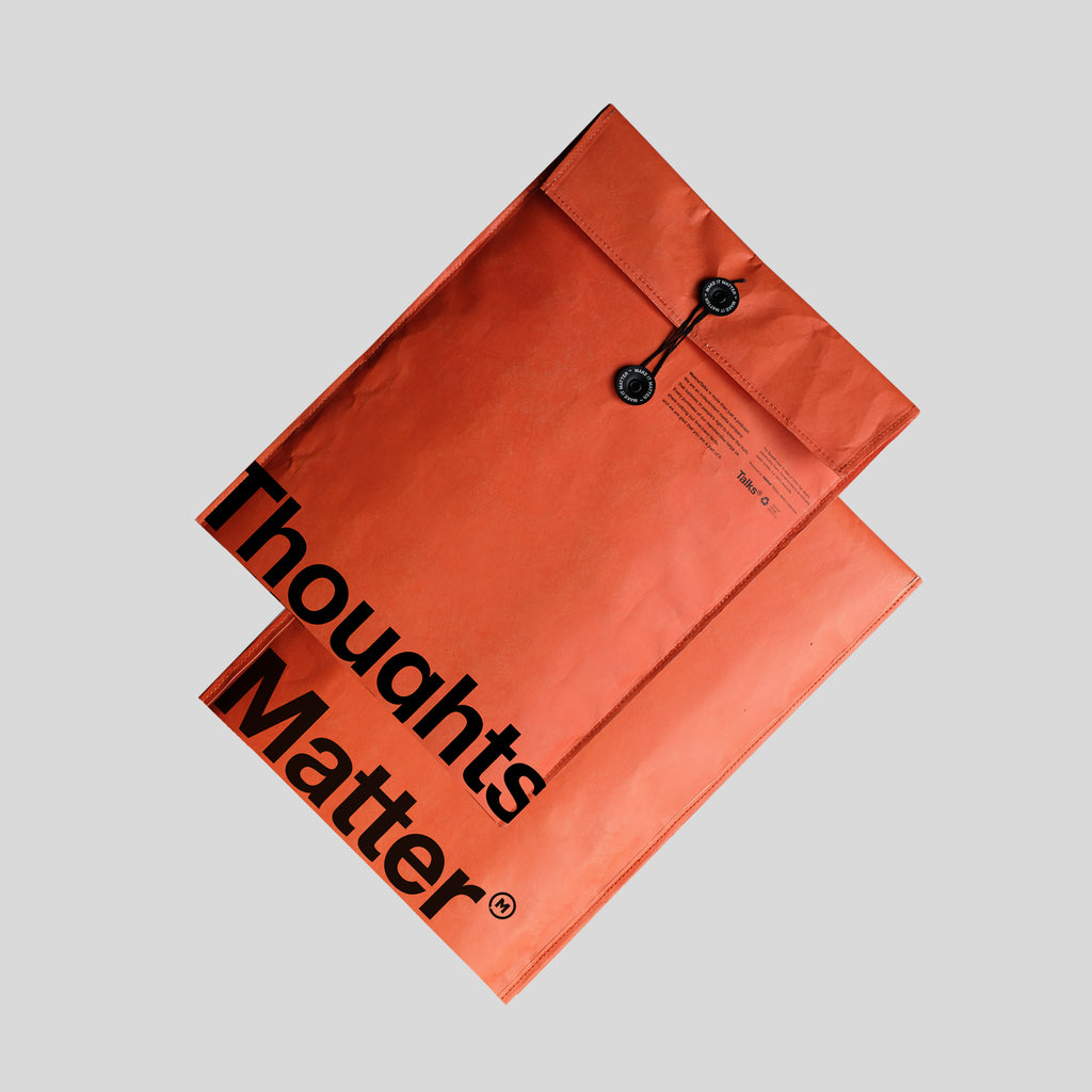 Laptop Sleeve - Thoughts Matter