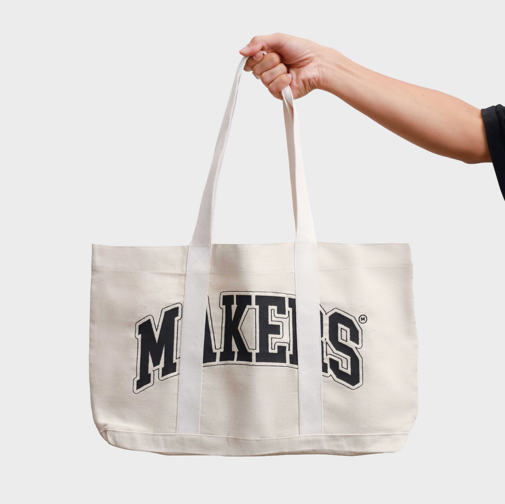 Makers University Tote Bag