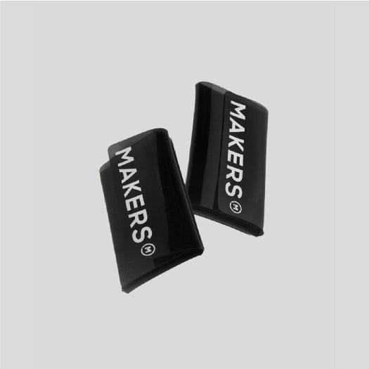 Folded Wallet - MAKERS (Black)