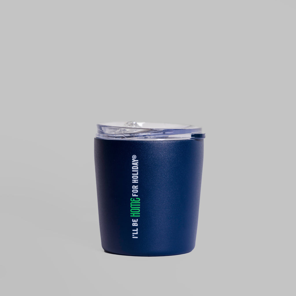 Takeaway Cup Makers x Cotton Ink (Navy Blue)